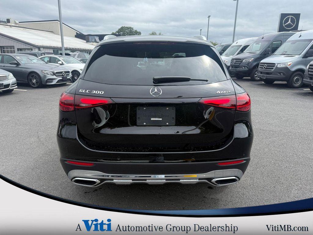 used 2026 Mercedes-Benz GLC 300 car, priced at $51,975