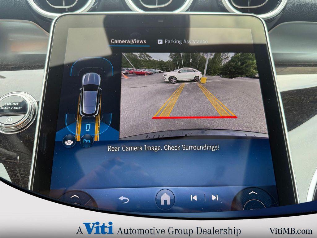 used 2026 Mercedes-Benz GLC 300 car, priced at $51,975