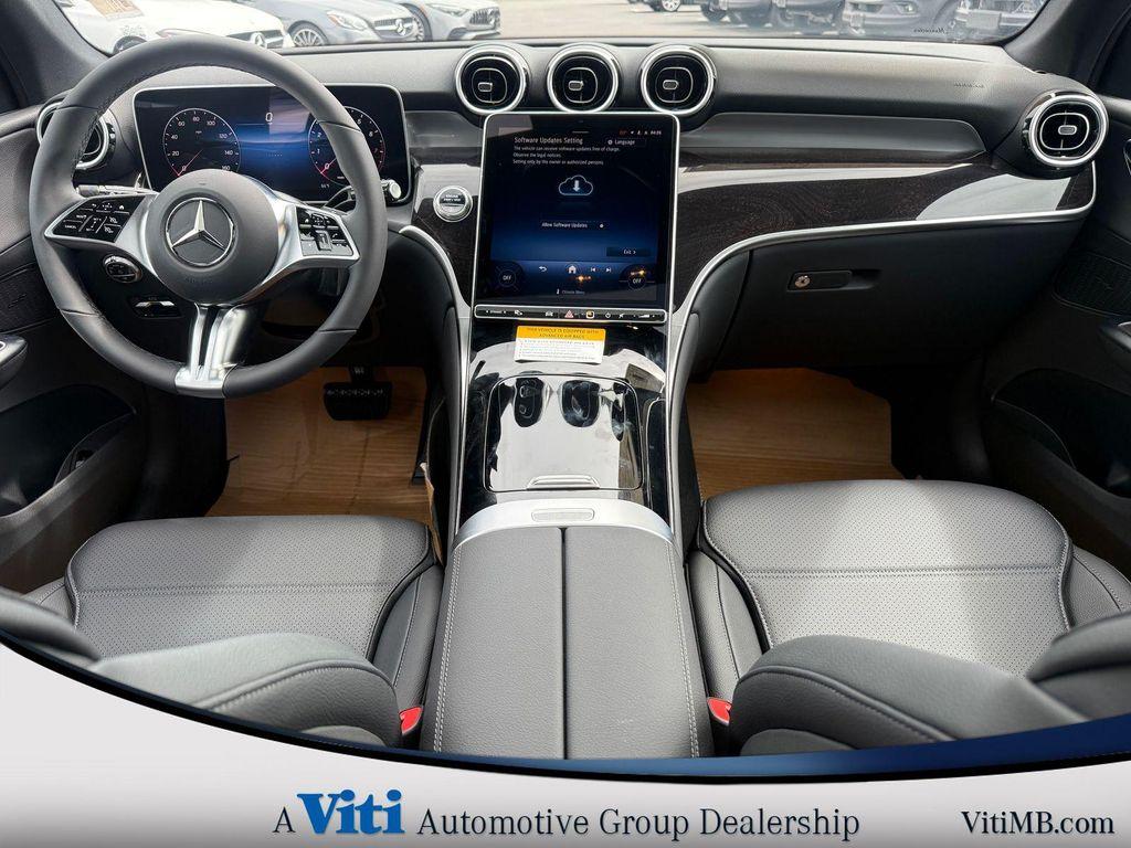 used 2026 Mercedes-Benz GLC 300 car, priced at $51,975