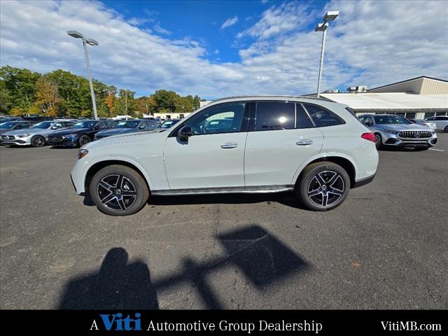 new 2025 Mercedes-Benz GLC 300 car, priced at $65,970