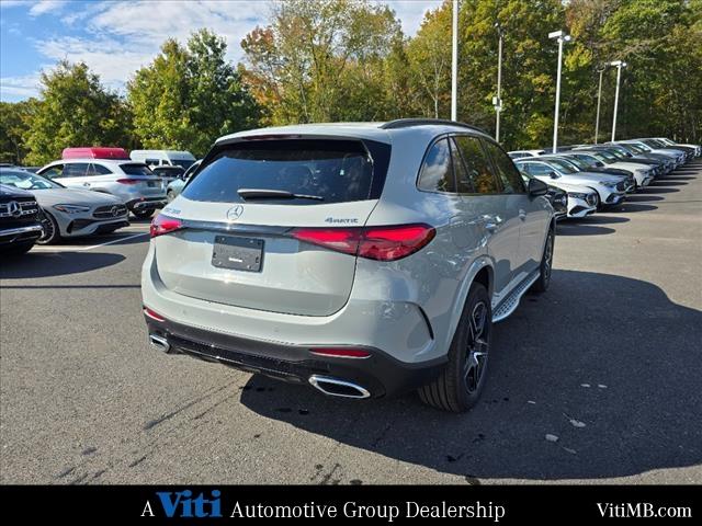 new 2025 Mercedes-Benz GLC 300 car, priced at $65,970