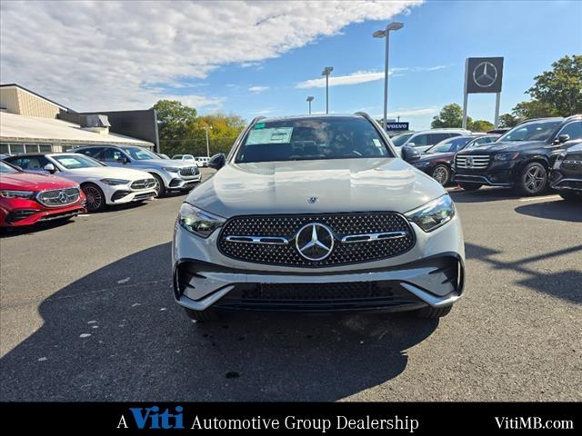 new 2025 Mercedes-Benz GLC 300 car, priced at $65,970