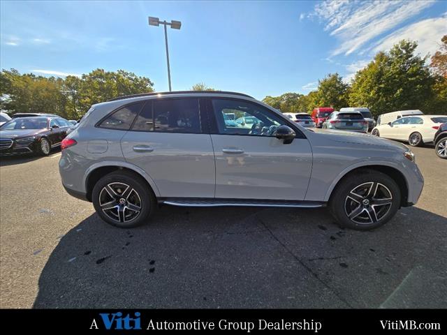 new 2025 Mercedes-Benz GLC 300 car, priced at $65,970