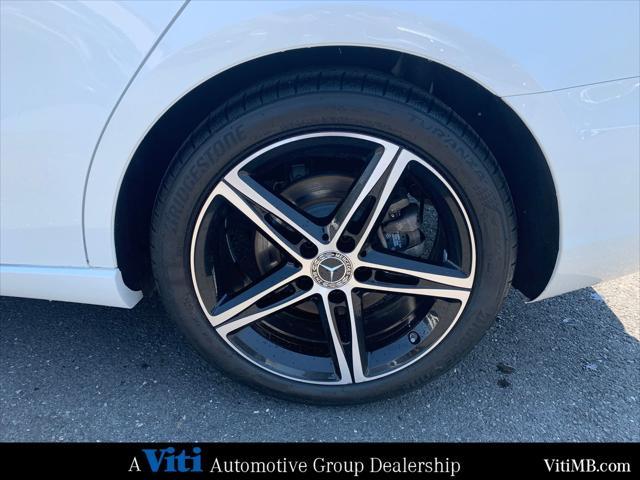 used 2019 Mercedes-Benz A-Class car, priced at $20,988