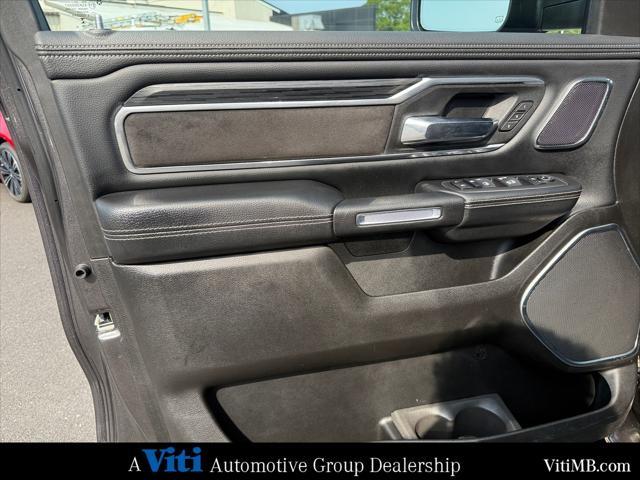 used 2023 Ram 1500 car, priced at $44,988