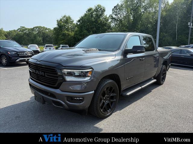 used 2023 Ram 1500 car, priced at $44,988
