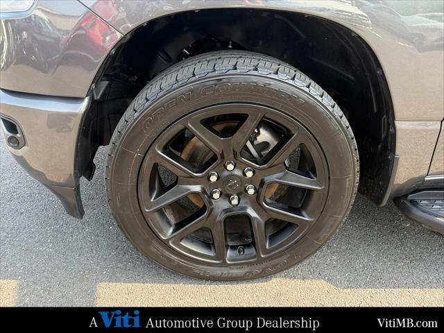 used 2023 Ram 1500 car, priced at $44,988
