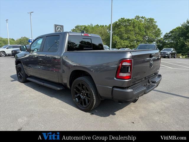 used 2023 Ram 1500 car, priced at $44,988