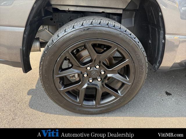 used 2023 Ram 1500 car, priced at $44,988