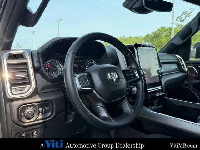used 2023 Ram 1500 car, priced at $44,988