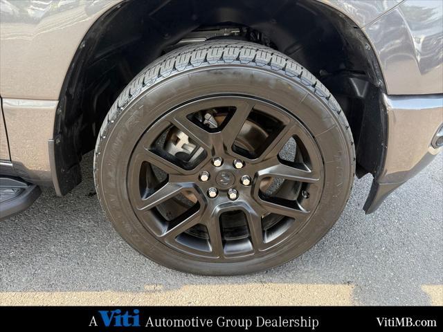 used 2023 Ram 1500 car, priced at $44,988