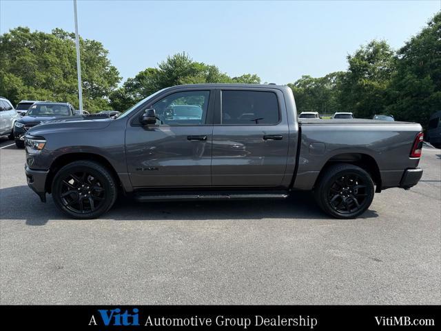 used 2023 Ram 1500 car, priced at $44,988