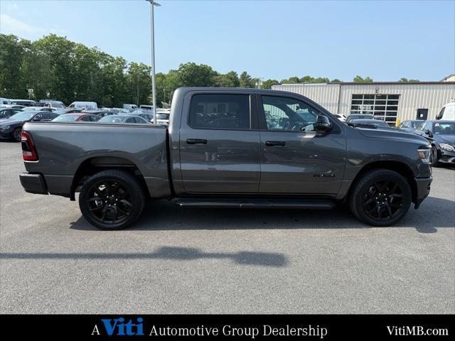 used 2023 Ram 1500 car, priced at $44,988