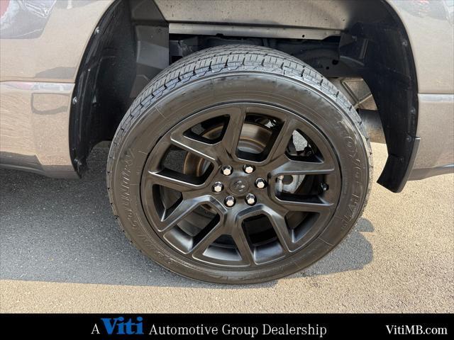 used 2023 Ram 1500 car, priced at $44,988