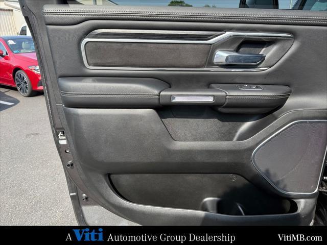 used 2023 Ram 1500 car, priced at $44,988