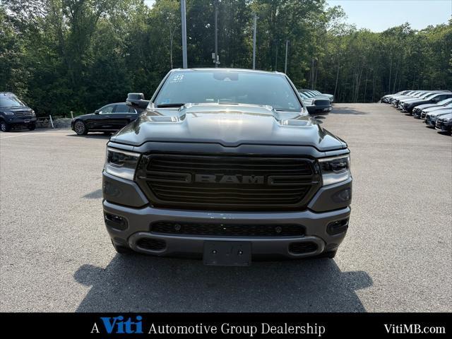 used 2023 Ram 1500 car, priced at $44,988