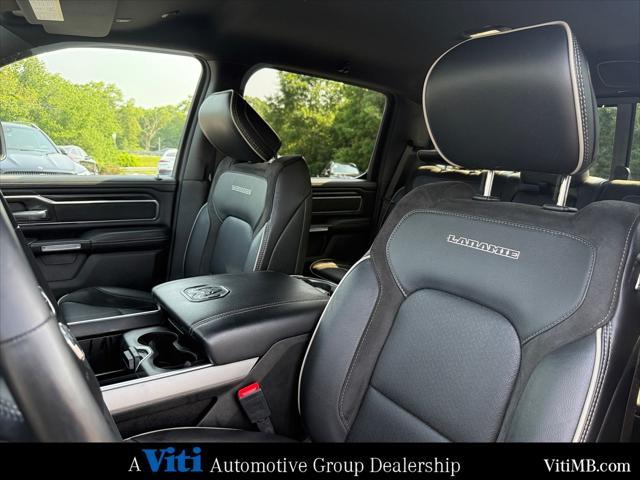used 2023 Ram 1500 car, priced at $44,988