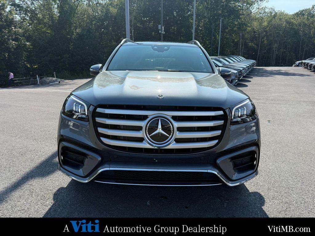 new 2025 Mercedes-Benz GLS 450 car, priced at $95,035