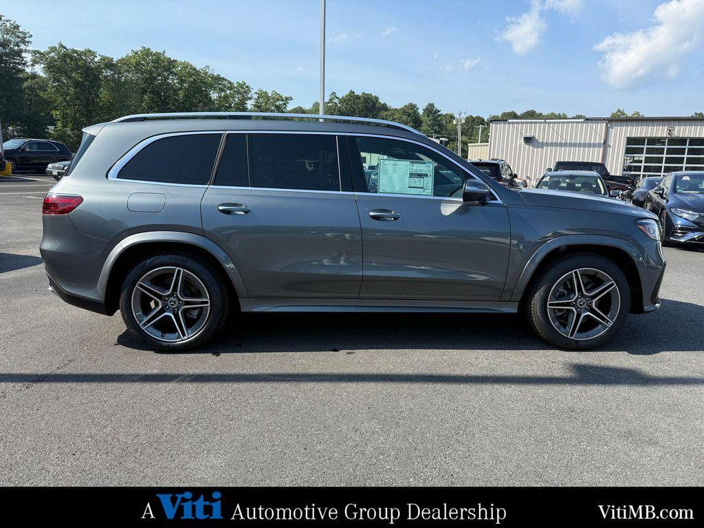 new 2025 Mercedes-Benz GLS 450 car, priced at $95,035