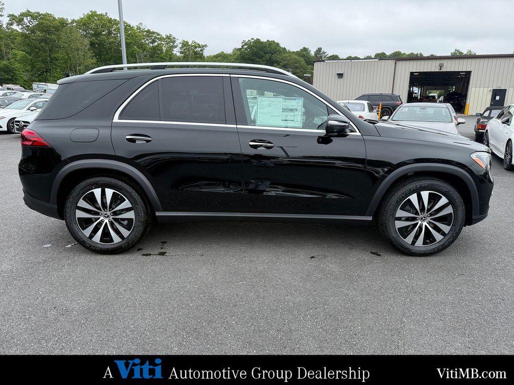 new 2025 Mercedes-Benz GLE 350 car, priced at $67,255