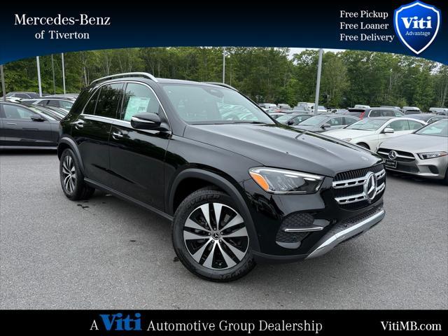 new 2025 Mercedes-Benz GLE 350 car, priced at $67,255