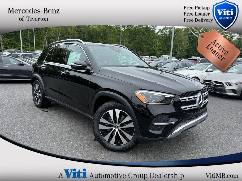 new 2025 Mercedes-Benz GLE 350 car, priced at $67,255