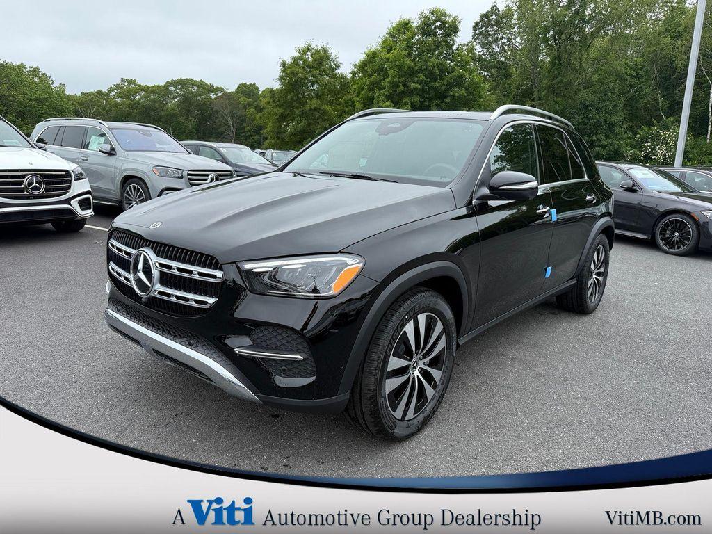 used 2025 Mercedes-Benz GLE 350 car, priced at $61,795