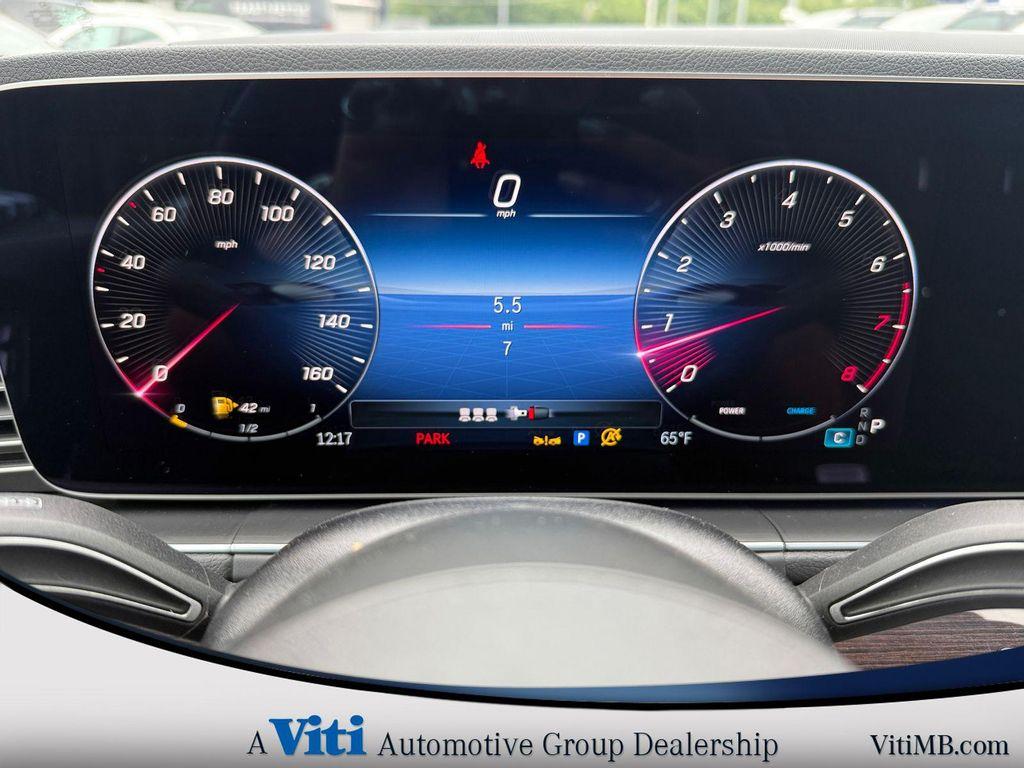 used 2025 Mercedes-Benz GLE 350 car, priced at $61,795