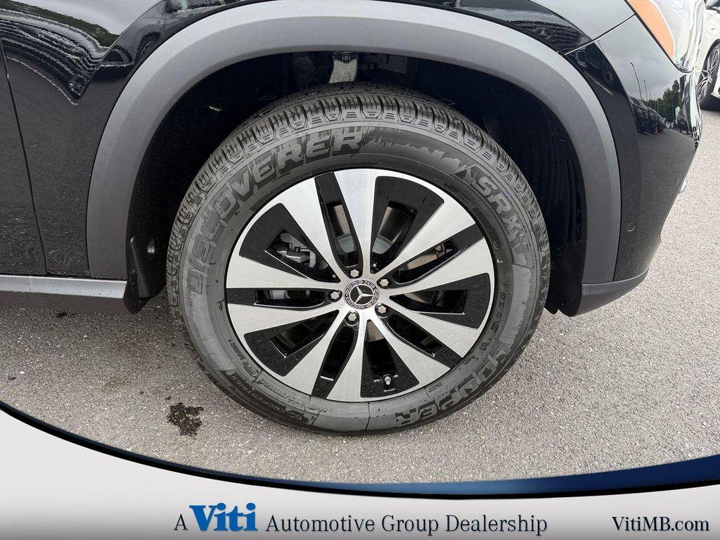 used 2025 Mercedes-Benz GLE 350 car, priced at $61,795