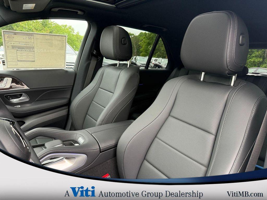 used 2025 Mercedes-Benz GLE 350 car, priced at $61,795