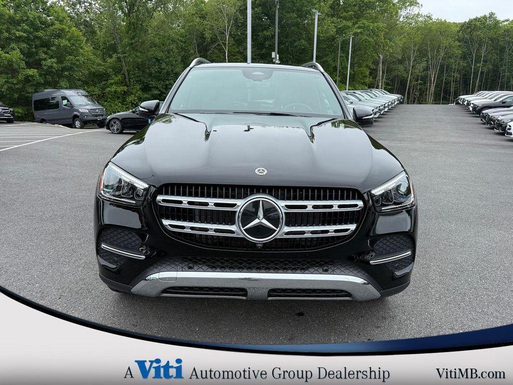 used 2025 Mercedes-Benz GLE 350 car, priced at $61,795