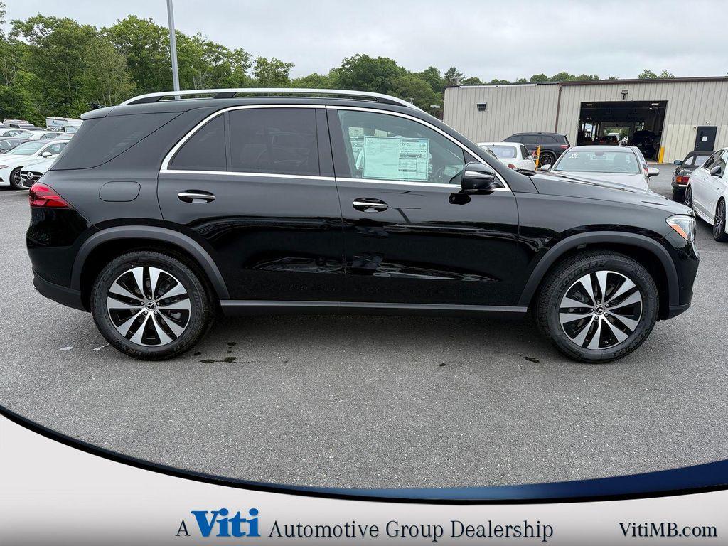 used 2025 Mercedes-Benz GLE 350 car, priced at $61,795