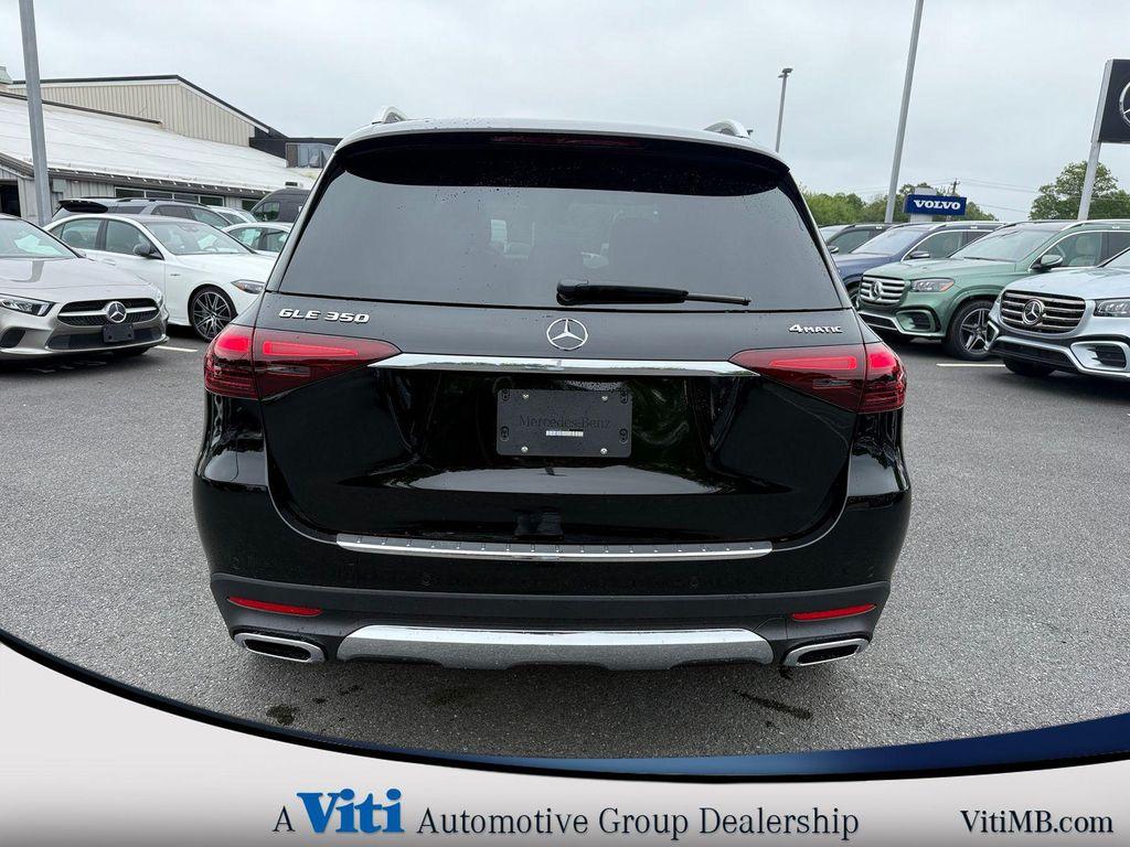 used 2025 Mercedes-Benz GLE 350 car, priced at $61,795