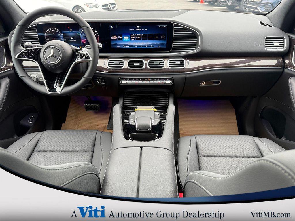 used 2025 Mercedes-Benz GLE 350 car, priced at $61,795