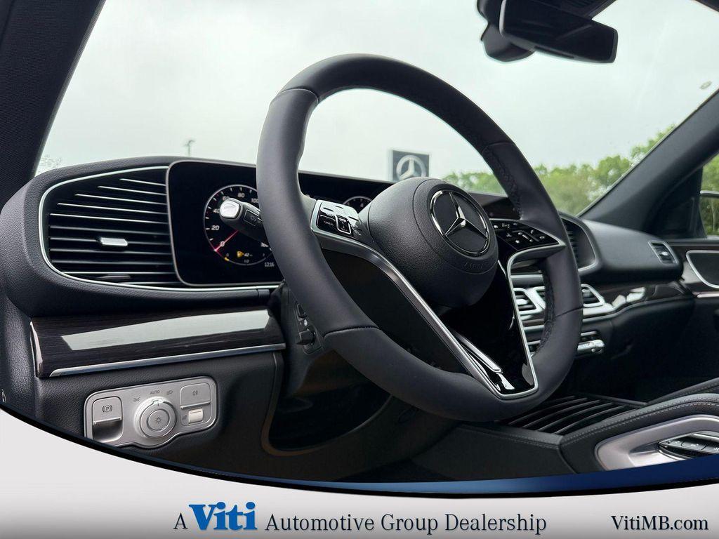 used 2025 Mercedes-Benz GLE 350 car, priced at $61,795