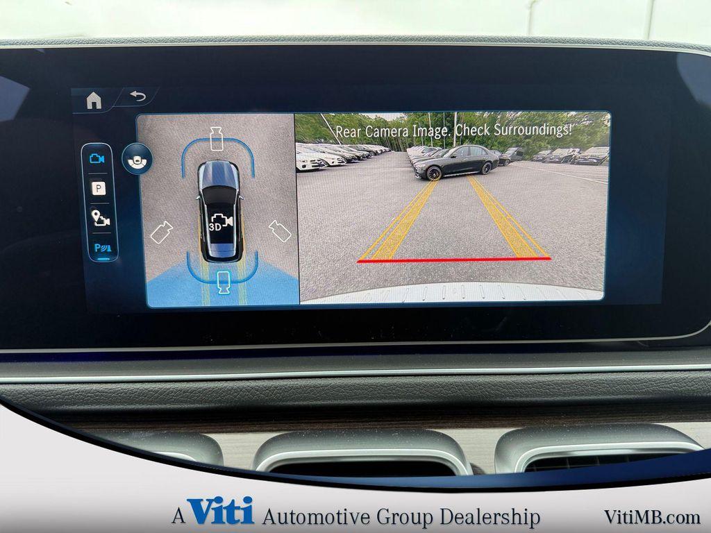 used 2025 Mercedes-Benz GLE 350 car, priced at $61,795