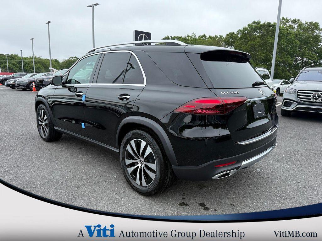 used 2025 Mercedes-Benz GLE 350 car, priced at $61,795