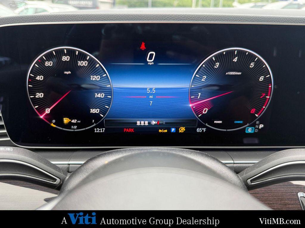 new 2025 Mercedes-Benz GLE 350 car, priced at $67,255
