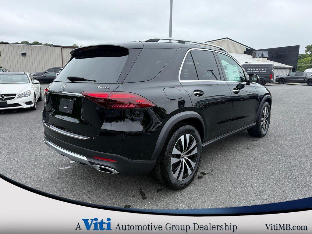 used 2025 Mercedes-Benz GLE 350 car, priced at $61,795