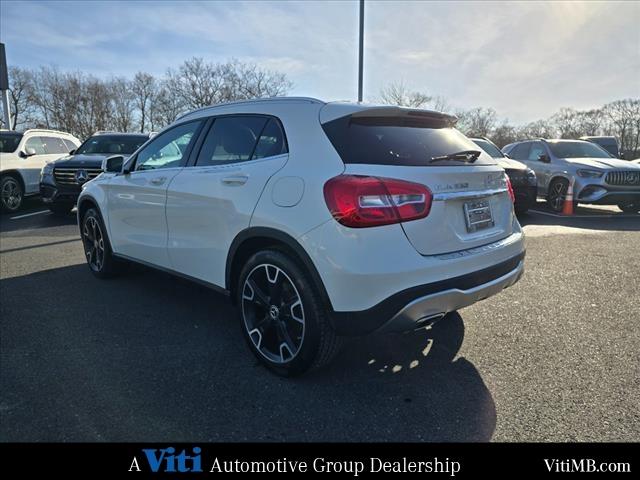 used 2018 Mercedes-Benz GLA 250 car, priced at $18,988