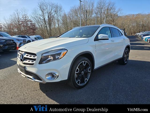 used 2018 Mercedes-Benz GLA 250 car, priced at $18,988