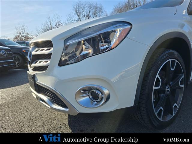 used 2018 Mercedes-Benz GLA 250 car, priced at $18,988