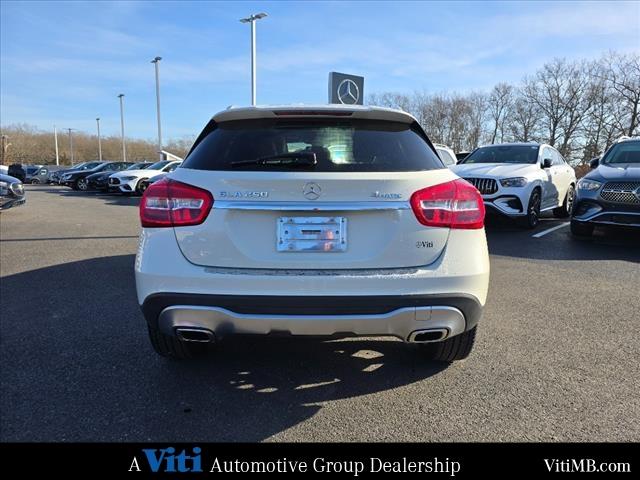 used 2018 Mercedes-Benz GLA 250 car, priced at $18,988