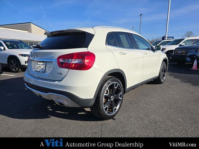 used 2018 Mercedes-Benz GLA 250 car, priced at $18,988