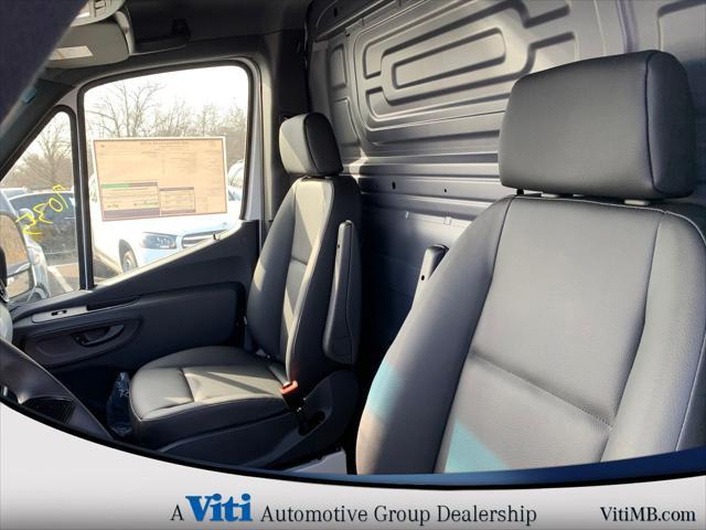 used 2025 Mercedes-Benz Sprinter 2500 car, priced at $54,777