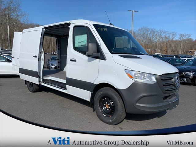 used 2025 Mercedes-Benz Sprinter 2500 car, priced at $54,777