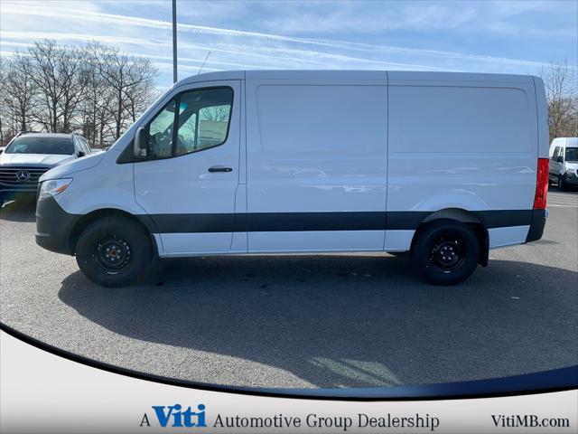 used 2025 Mercedes-Benz Sprinter 2500 car, priced at $54,777