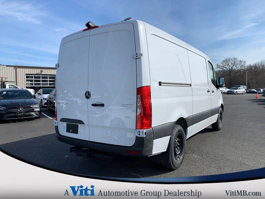 used 2025 Mercedes-Benz Sprinter 2500 car, priced at $54,777