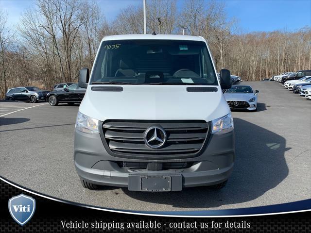 new 2025 Mercedes-Benz Sprinter 2500 car, priced at $54,777