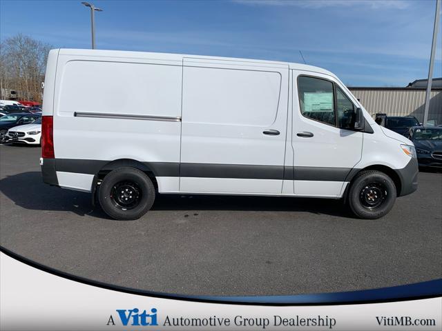 used 2025 Mercedes-Benz Sprinter 2500 car, priced at $54,777